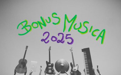 Bonus Musica 2025